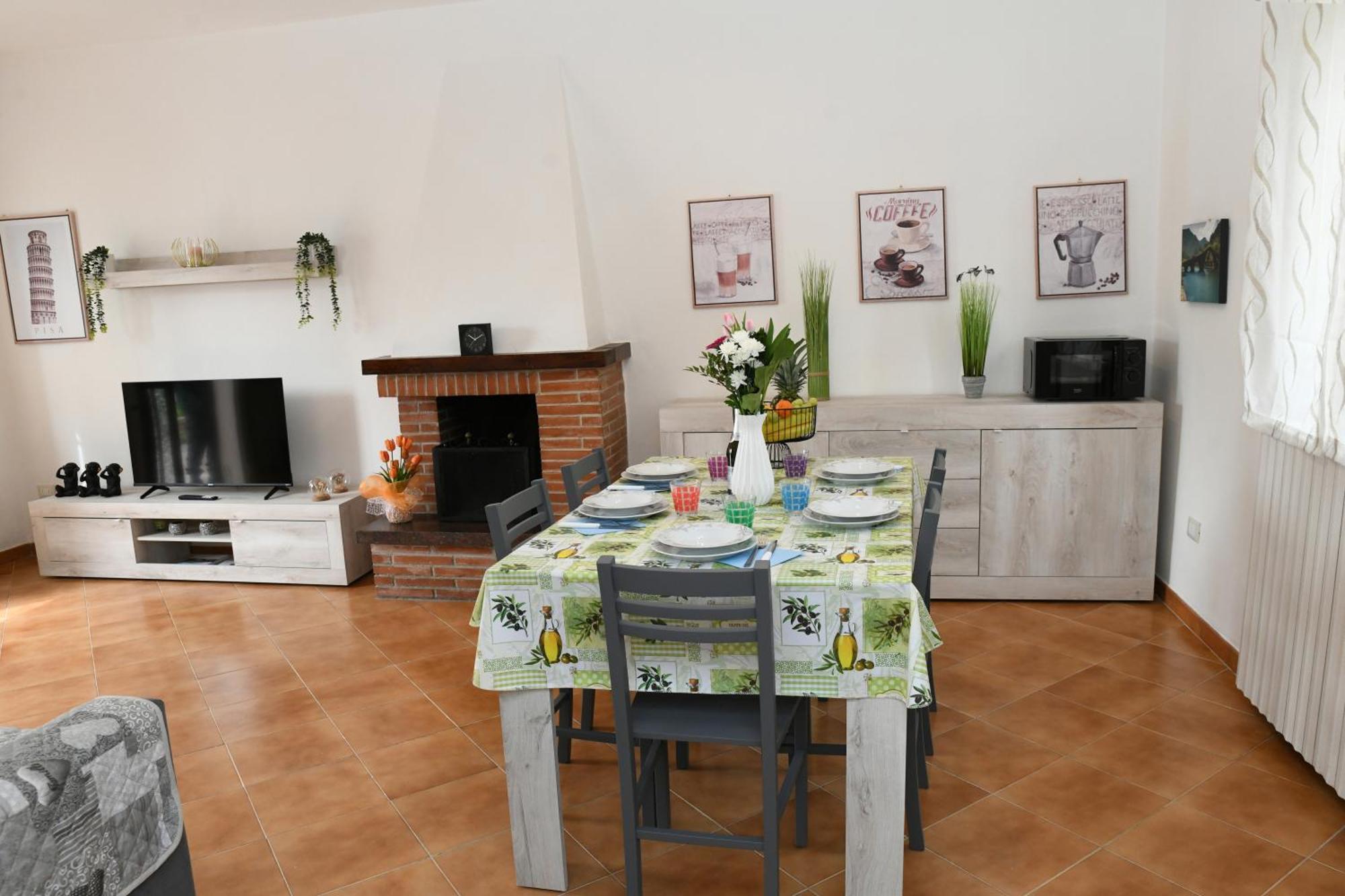 Appartamento Il Limone Pisa Dış mekan fotoğraf